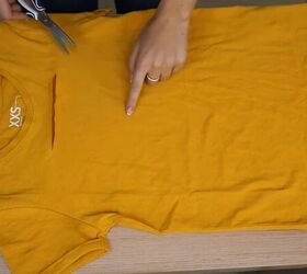 4 Awesome DIY T-Shirt Cutting Ideas | Upstyle