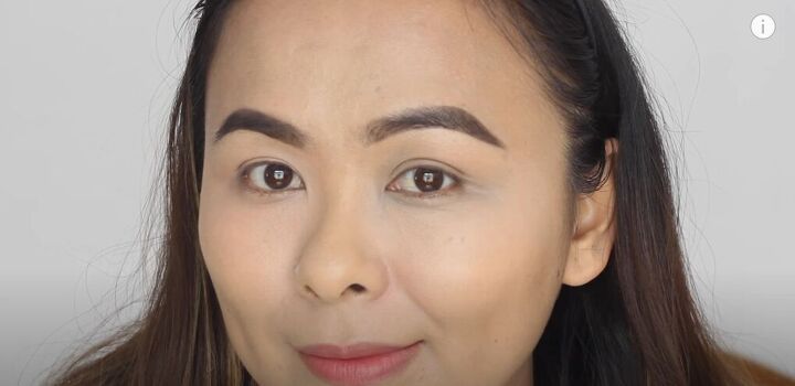 6 effective tips on how to use concealer correctly, Finished look