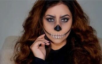 How to Do Sexy Skeleton Makeup for Halloween