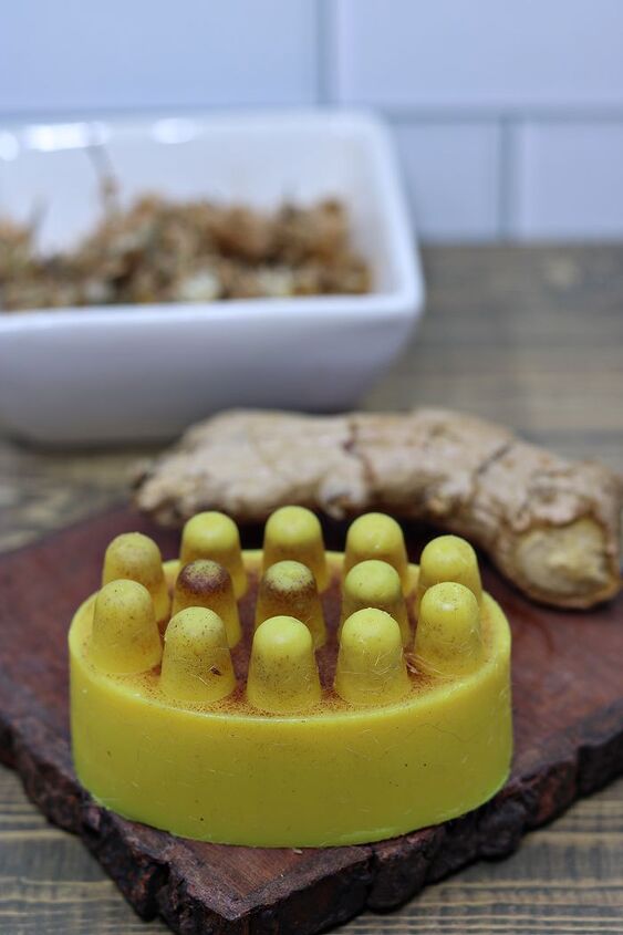 massage bar recipe for sore muscles