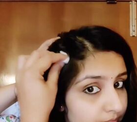 We had no idea this simple cotton ball trick could do THIS to our hair