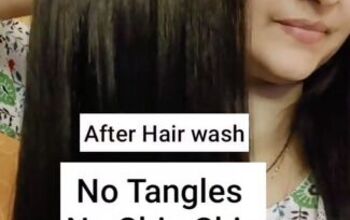 Do This for Stronger and Thicker Hair!