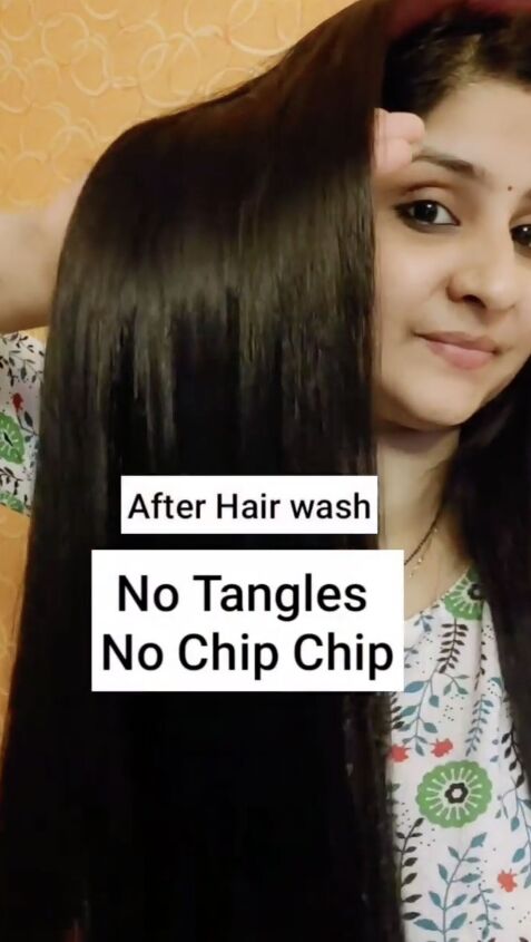 do this for stronger and thicker hair