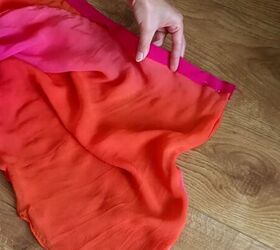 Incredible Dress Transformation Tutorial | Upstyle