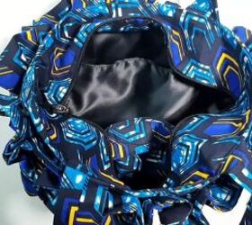 Learn How to Make a Ruffle Tote Bag with this Step-by-Step Tutorial ...