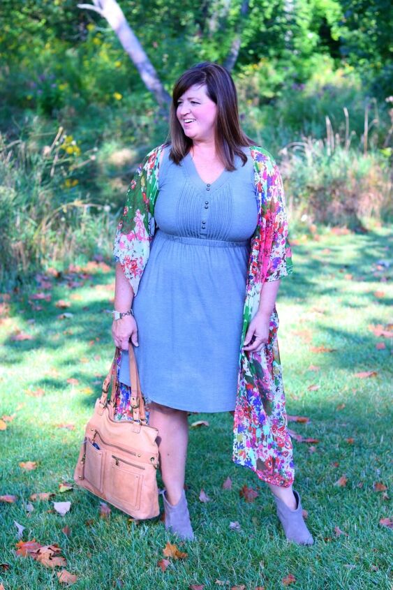 how to transition a summer dress into fall, Between Season Outfit Summer to fall transition outfit Fall Fashion dimplesonmywhat com