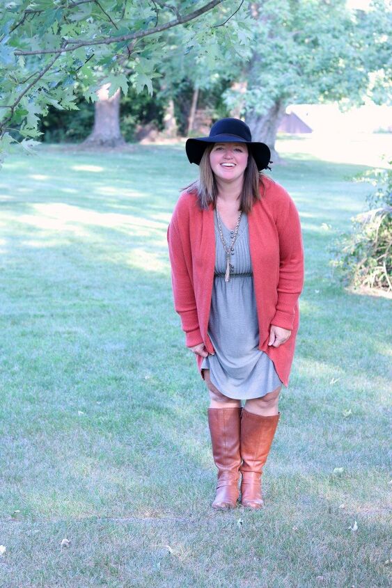 how to transition a summer dress into fall, Late fall outfit summer to fall outfit fall fashion