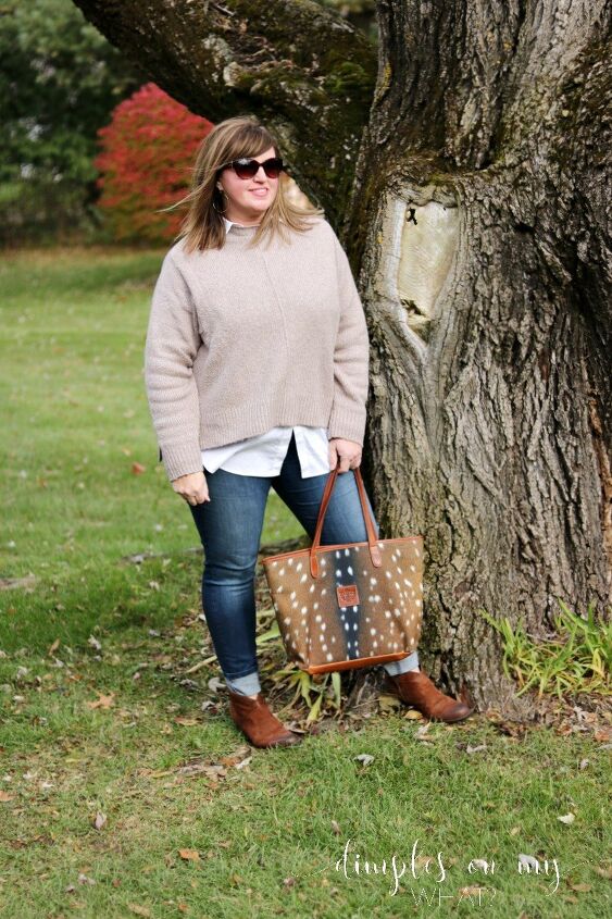 a curvy girls guide for wearing chunky sweaters, A Curvy Girls Guide For Wearing a Chunky Sweater 5 Simple Rules for Wearing a Chunky Sweater as A Full Figured Woman Chunky Sweater Trend