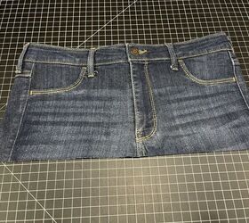 We&#39;ve seen a lot of denim upcycles, but this one might be the coolest one yet