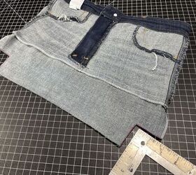1 pair of old jeans makes a great diy tote