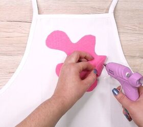 DIY Pool Noodle Artist Halloween Costume Upstyle