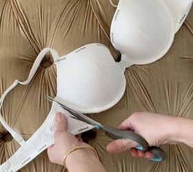 How cutting your bras can help you wear almost everything in your wardrobe