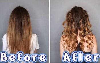 10 Easy Steps to Create Gorgeous Heatless Curls With a T-shirt