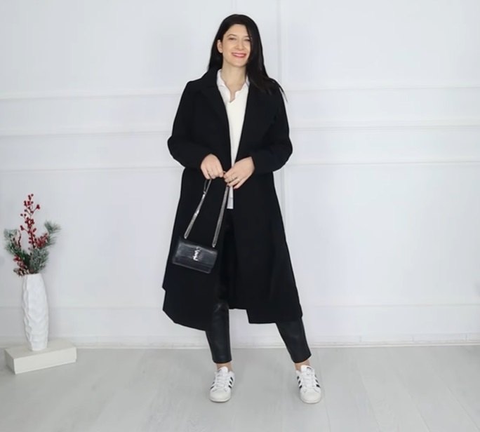 styling tutorial 8 winter outfits for when you have nothing to wear