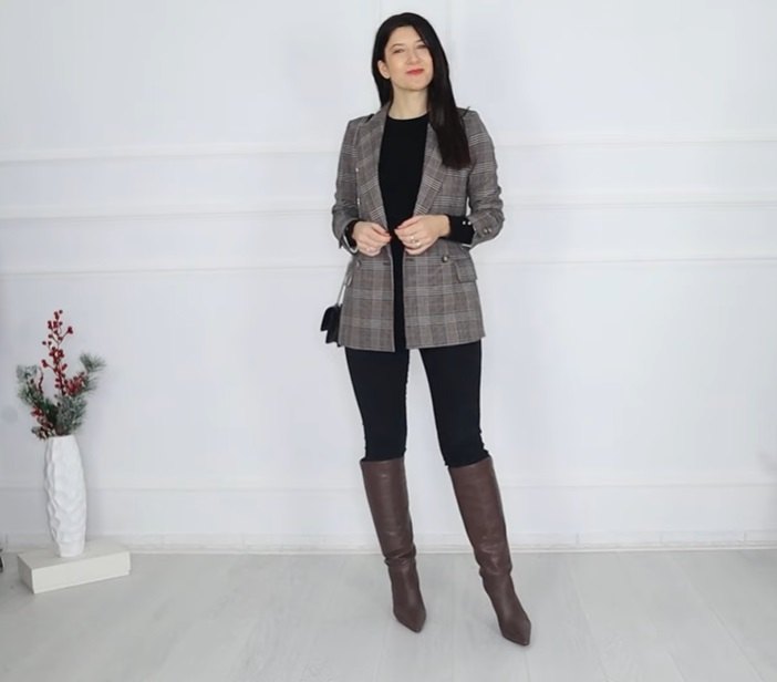 styling tutorial 8 winter outfits for when you have nothing to wear, Equestrian style no 2
