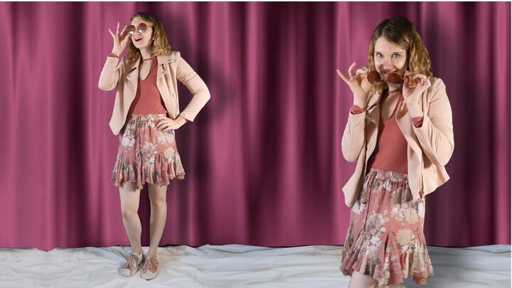 8 Cute and Easy Monochromatic Outfit Ideas | Upstyle