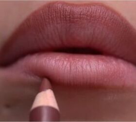 4 Easy Steps to Fake Big Lips | Upstyle