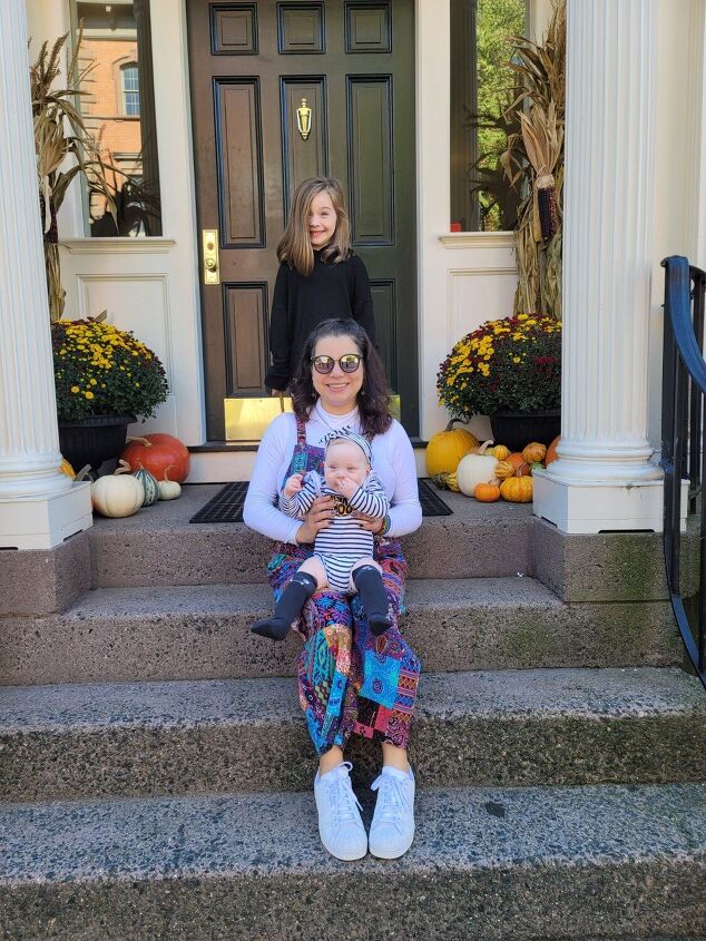 three days in salem and matching outfits for the fam