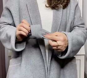 tie your coat belt like this