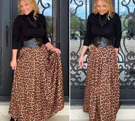 3 Ways to Style a Maxi Skirt for Fall