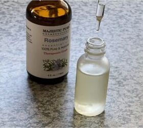 Super Easy 3-ingredient Hair Growth Oil Recipe or Healthy Locks | Upstyle