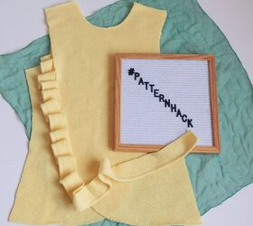 sew your own diy ruffle sweater