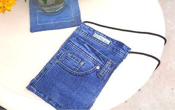 How to Make a Purse Out of Jeans in 4 Super Cute and Easy Ways