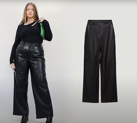 22 sleek capsule wardrobe outfit ideas for fall, Pants for fall