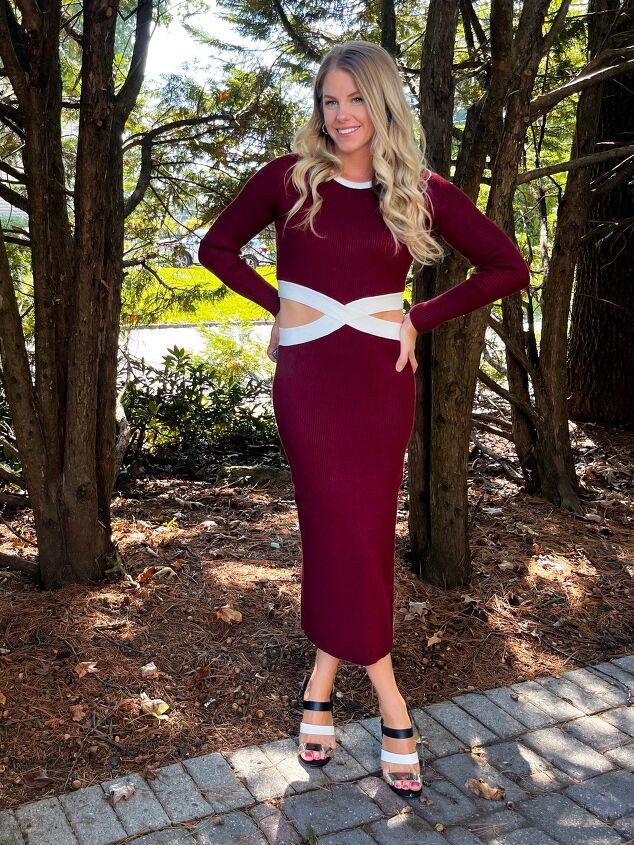 Fall & Winter Style- Sweater Dresses | Upstyle Fall & Winter Style- Sweater Dresses | Upstyle