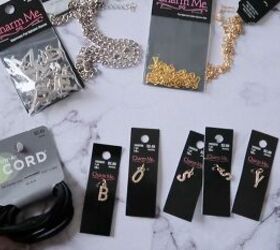 How to turn these cheap craft store finds into glamorous designer dupes