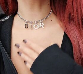How to DIY 3 Cute Designer Dupe Necklaces