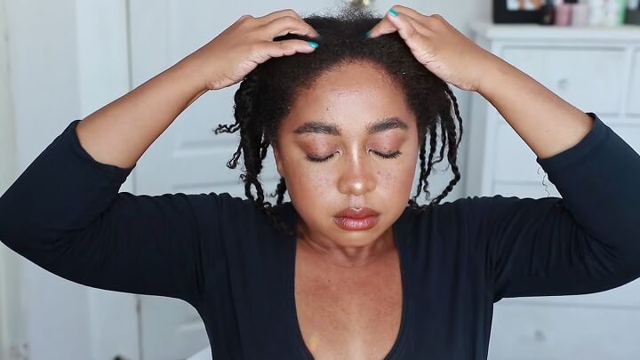 Get Long Shiny Hair With This Super Easy Hair Oil Recipe | Upstyle Get Long Shiny Hair With This Super Easy Hair Oil Recipe | Upstyle