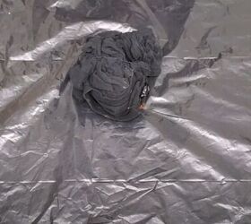 bleaching shirts tie dye