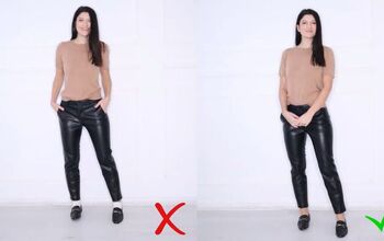6 Fashion Mistakes That Are Super Easy to Avoid