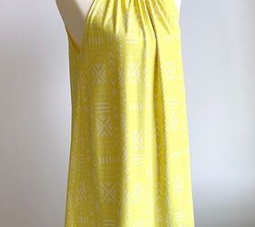 make a halter dress sewing pattern ideas