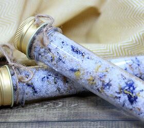 Herbal Bath Salts Recipe Upstyle