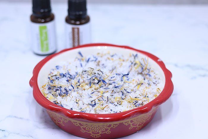 herbal bath salts recipe