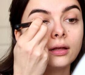 We know you're short on time today, so why not try this 5-minute easy, natural makeup look before dinner tonight?