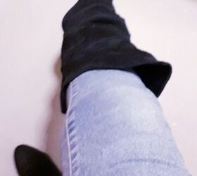 Say Goodbye to Baggy Boots! Fast & Easy Hack. Try This Little Thing