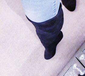 Say Goodbye to Baggy Boots! Fast & Easy Hack. Try This Little Thing