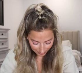 4 Cute and Easy 60-second Hairstyles