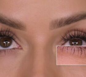 easy undereye makeup tutorial how to stop concealer from creasing, No under eye makeup crease
