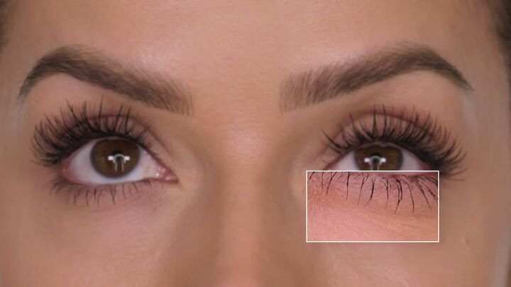 easy undereye makeup tutorial how to stop concealer from creasing, No under eye makeup crease
