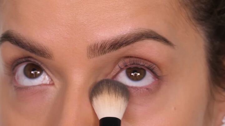 Concealer Powder Creasing Easy Undereye Makeup Tutorial: How to Stop Concealer from Creasing ...