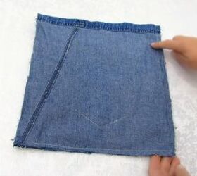 DIY Denim bags from old/ unused jeans at home | Denim bag, Jeans bag, Denim  diy