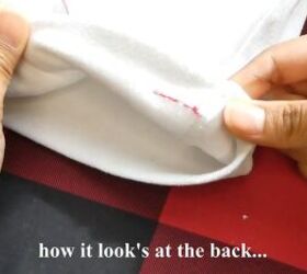 Quick And Easy Tutorial On How To Shorten A T Shirt Upstyle   How To Shorten A T Shirt 