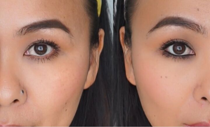 7 super easy mascara hacks for beautiful lashes, Intense look