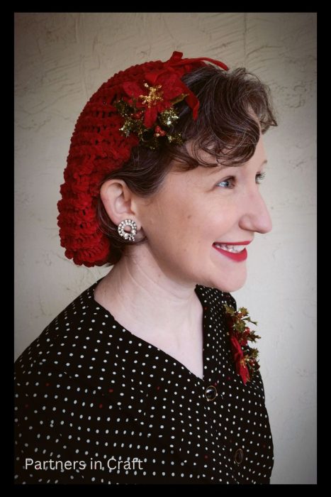 holiday accessories 1940 s style