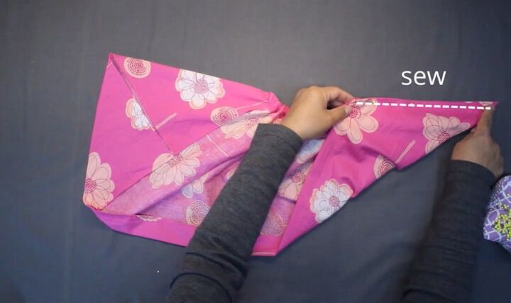 Creating Head Wraps How to DIY a Super Easy Head Wrap | Upstyle