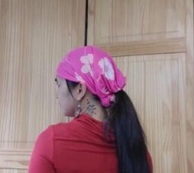 Made Top & Head Wrap